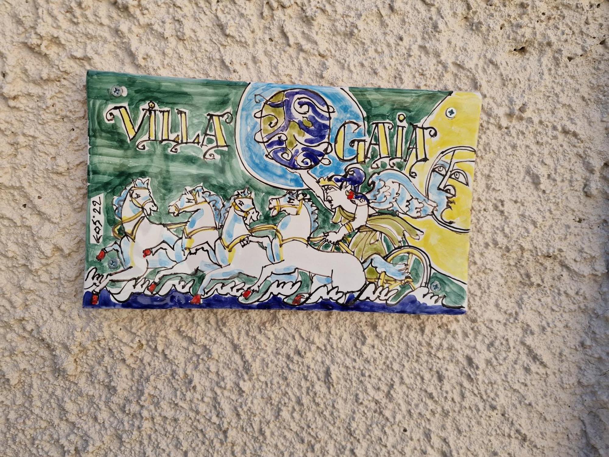 Villa Gaia Pizzo  Exterior foto